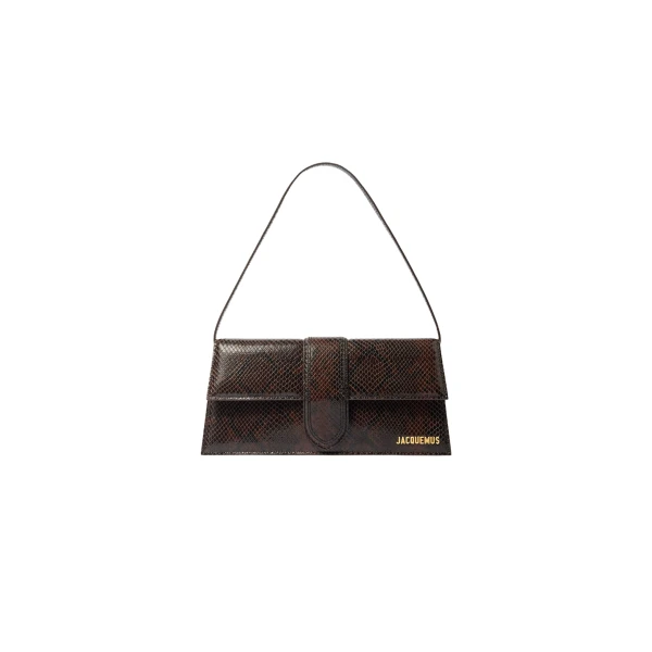 Jacquemus The long Bambino - Jacquemus Totes & Top-Handle Bags - Le Chiquito Style - Shop at Luxury Shoes 