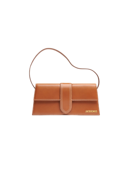 Jacquemus The long Bambino - Jacquemus Totes & Top-Handle Bags - Le Chiquito Style - Shop at Luxury Shoes 