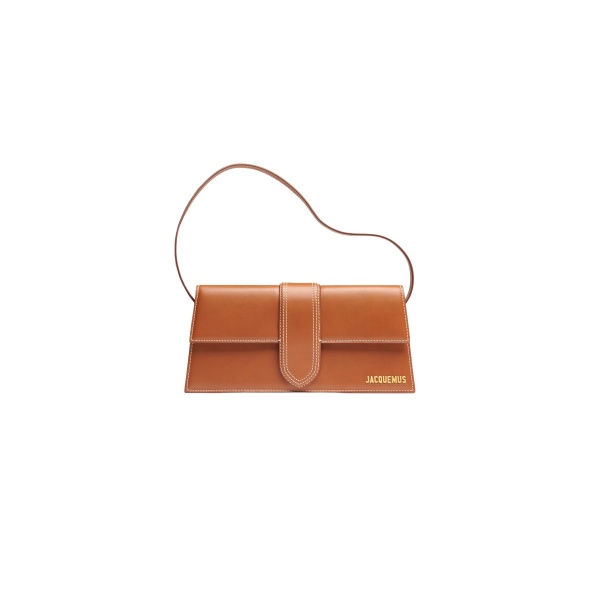 Jacquemus The long Bambino - Jacquemus Totes & Top-Handle Bags - Le Chiquito Style - Shop at Luxury Shoes 