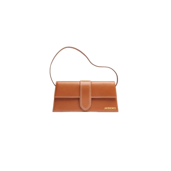 Jacquemus The long Bambino - Jacquemus Totes & Top-Handle Bags - Le Chiquito Style - Shop at Luxury Shoes 
