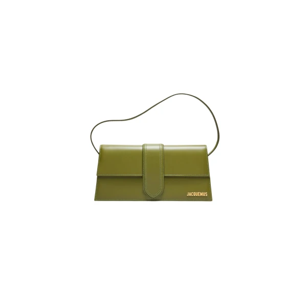Jacquemus The long Bambino - Jacquemus Totes & Top-Handle Bags - Le Chiquito Style - Shop at Luxury Shoes 