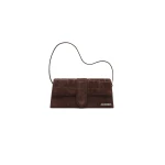 Jacquemus The long Bambino - Jacquemus Totes & Top-Handle Bags - Le Chiquito Style - Shop at Luxury Shoes 