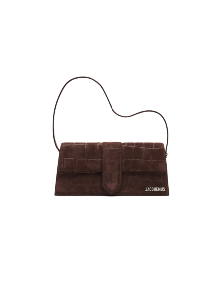 Jacquemus The long Bambino - Jacquemus Totes & Top-Handle Bags - Le Chiquito Style - Shop at Luxury Shoes 
