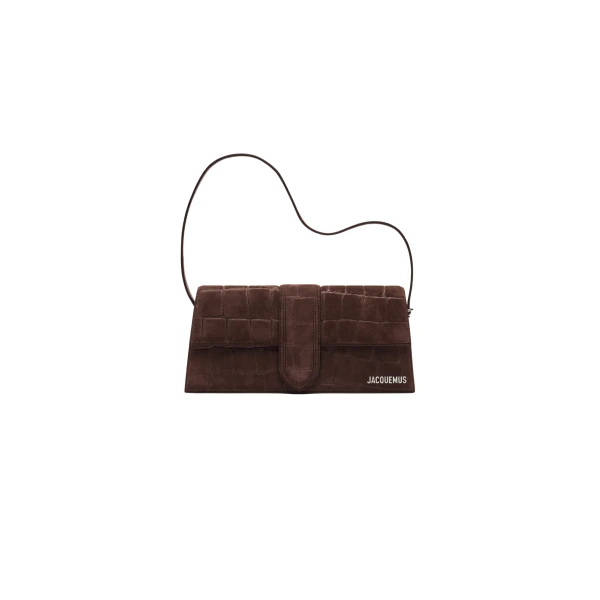 Jacquemus The long Bambino - Jacquemus Totes & Top-Handle Bags - Le Chiquito Style - Shop at Luxury Shoes 