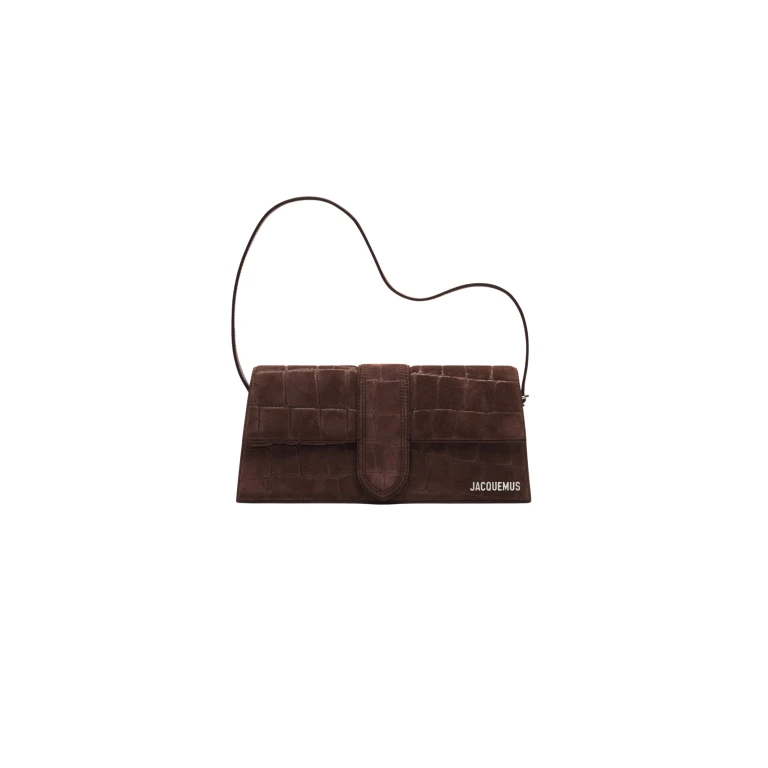 Jacquemus The long Bambino - Jacquemus Totes & Top-Handle Bags - Le Chiquito Style - Shop at Luxury Shoes 