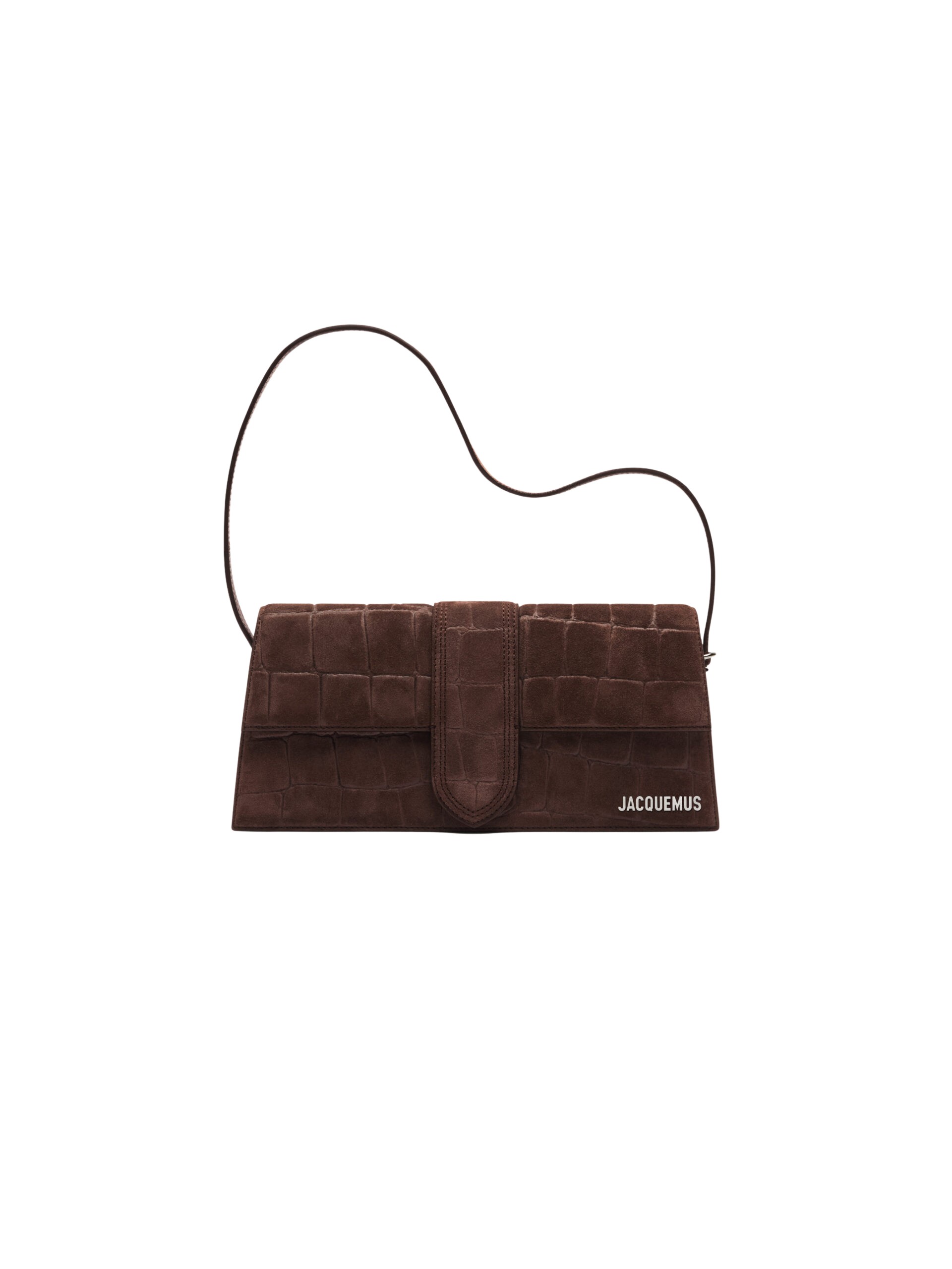 Jacquemus The long Bambino - Jacquemus Totes & Top-Handle Bags - Le Chiquito Style - Shop at Luxury Shoes 