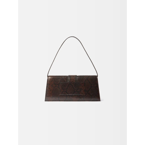 Jacquemus The long Bambino - Jacquemus Totes & Top-Handle Bags - Le Chiquito Style - Shop at Luxury Shoes 