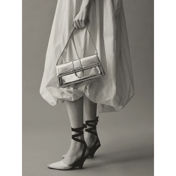 Jacquemus The long Bambino - Jacquemus Totes & Top-Handle Bags - Le Chiquito Style - Shop at Luxury Shoes 