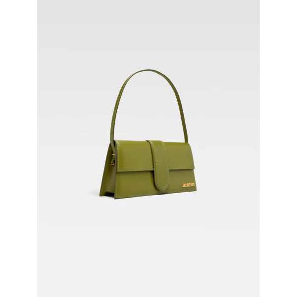 Jacquemus The long Bambino - Jacquemus Totes & Top-Handle Bags - Le Chiquito Style - Shop at Luxury Shoes 