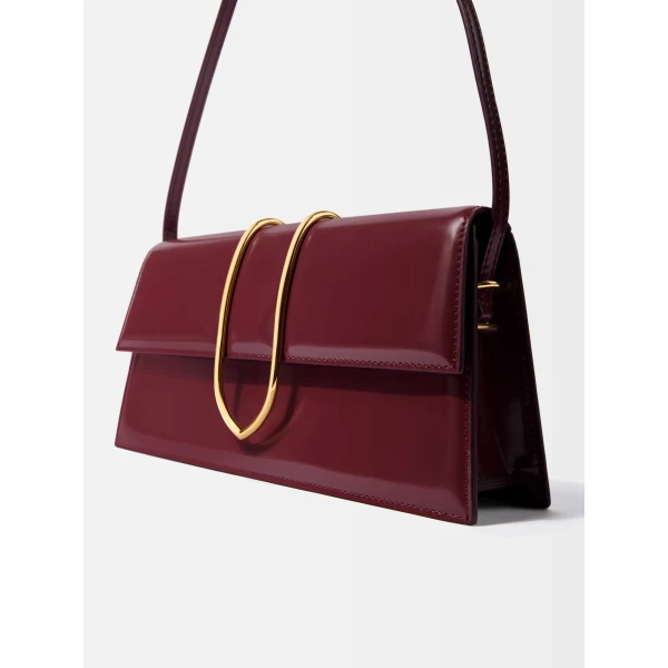 Jacquemus The long Bambino - Jacquemus Totes & Top-Handle Bags - Le Chiquito Style - Shop at Luxury Shoes 