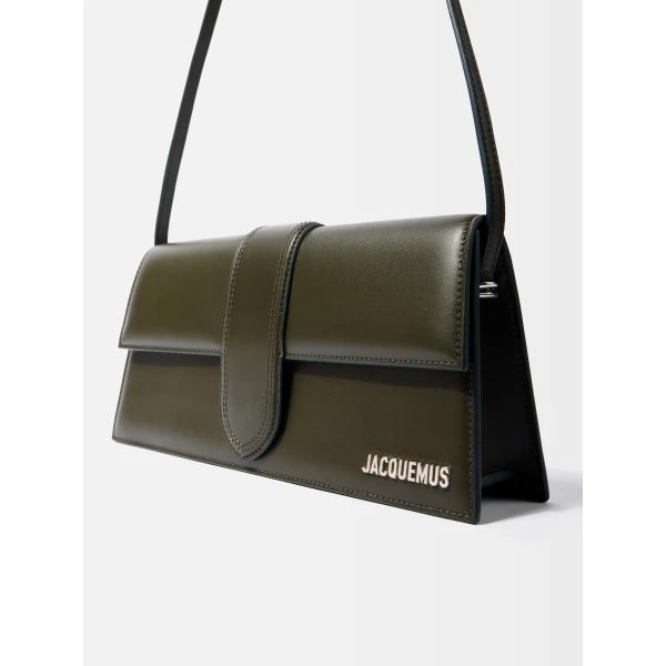 Jacquemus The long Bambino - Jacquemus Totes & Top-Handle Bags - Le Chiquito Style - Shop at Luxury Shoes 