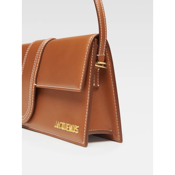 Jacquemus The long Bambino - Jacquemus Totes & Top-Handle Bags - Le Chiquito Style - Shop at Luxury Shoes 