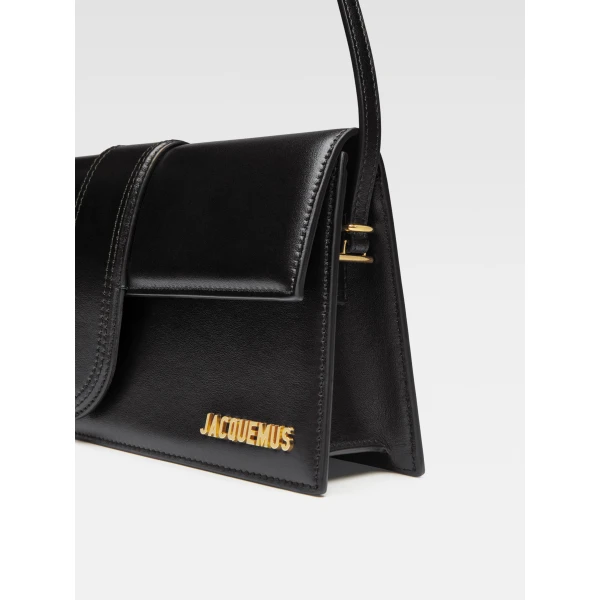 Jacquemus The long Bambino - Jacquemus Totes & Top-Handle Bags - Le Chiquito Style - Shop at Luxury Shoes 