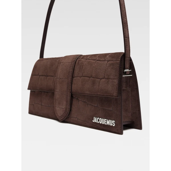 Jacquemus The long Bambino - Jacquemus Totes & Top-Handle Bags - Le Chiquito Style - Shop at Luxury Shoes 