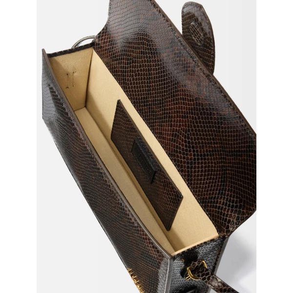 Jacquemus The long Bambino - Jacquemus Totes & Top-Handle Bags - Le Chiquito Style - Shop at Luxury Shoes 