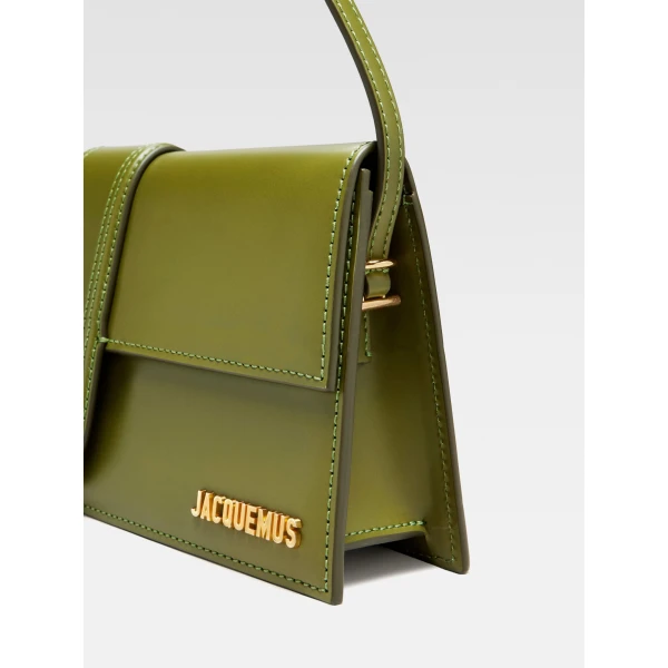 Jacquemus The long Bambino - Jacquemus Totes & Top-Handle Bags - Le Chiquito Style - Shop at Luxury Shoes 