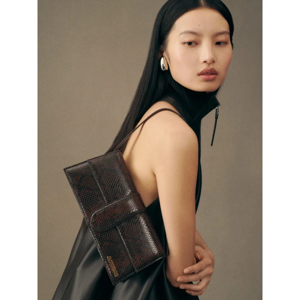 Jacquemus The long Bambino - Jacquemus Totes & Top-Handle Bags - Le Chiquito Style - Shop at Luxury Shoes 