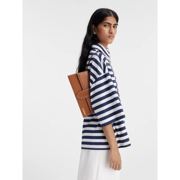 Jacquemus The long Bambino - Jacquemus Totes & Top-Handle Bags - Le Chiquito Style - Shop at Luxury Shoes 
