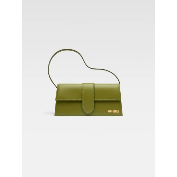 Jacquemus The long Bambino - Jacquemus Totes & Top-Handle Bags - Le Chiquito Style - Shop at Luxury Shoes 