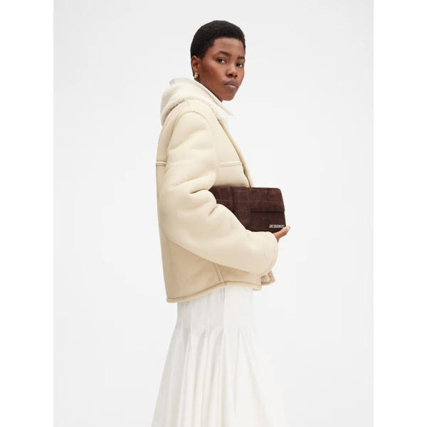 Jacquemus The long Bambino - Jacquemus Totes & Top-Handle Bags - Le Chiquito Style - Shop at Luxury Shoes 