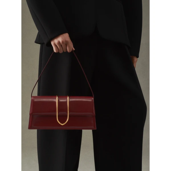 Jacquemus The long Bambino - Jacquemus Totes & Top-Handle Bags - Le Chiquito Style - Shop at Luxury Shoes 