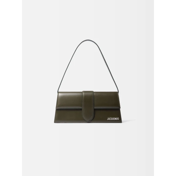 Jacquemus The long Bambino - Jacquemus Totes & Top-Handle Bags - Le Chiquito Style - Shop at Luxury Shoes 