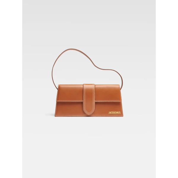 Jacquemus The long Bambino - Jacquemus Totes & Top-Handle Bags - Le Chiquito Style - Shop at Luxury Shoes 