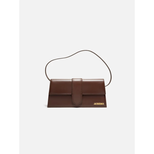 Jacquemus The long Bambino - Jacquemus Totes & Top-Handle Bags - Le Chiquito Style - Shop at Luxury Shoes 