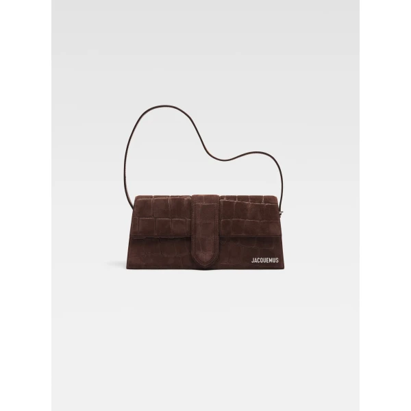 Jacquemus The long Bambino - Jacquemus Totes & Top-Handle Bags - Le Chiquito Style - Shop at Luxury Shoes 