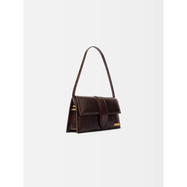 Jacquemus The long Bambino - Jacquemus Totes & Top-Handle Bags - Le Chiquito Style - Shop at Luxury Shoes 