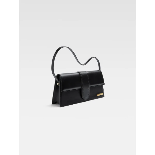 Jacquemus The long Bambino - Jacquemus Totes & Top-Handle Bags - Le Chiquito Style - Shop at Luxury Shoes 