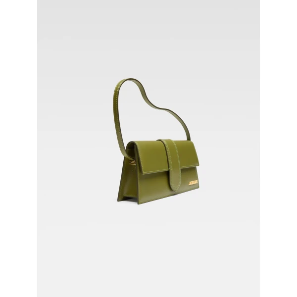 Jacquemus The long Bambino - Jacquemus Totes & Top-Handle Bags - Le Chiquito Style - Shop at Luxury Shoes 
