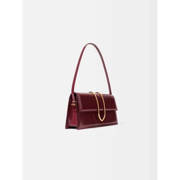 Jacquemus The long Bambino - Jacquemus Totes & Top-Handle Bags - Le Chiquito Style - Shop at Luxury Shoes 