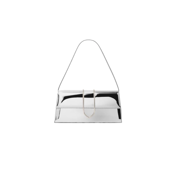 Jacquemus The long Bambino - Jacquemus Totes & Top-Handle Bags - Le Chiquito Style - Shop at Luxury Shoes 