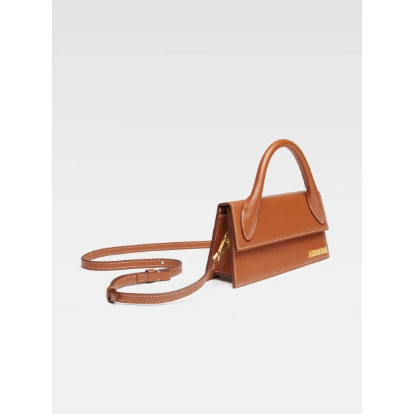 Jacquemus The long Chiquito - Jacquemus Totes & Top-Handle Bags - Le Chiquito Style - Shop at Luxury Shoes 