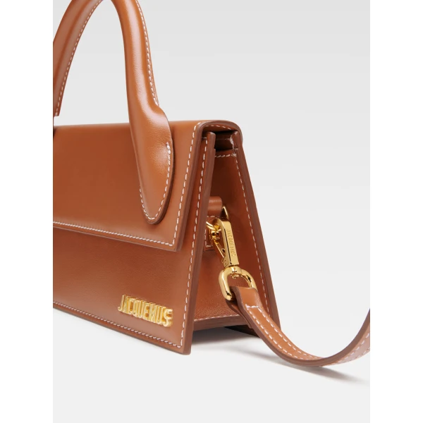 Jacquemus The long Chiquito - Jacquemus Totes & Top-Handle Bags - Le Chiquito Style - Shop at Luxury Shoes 