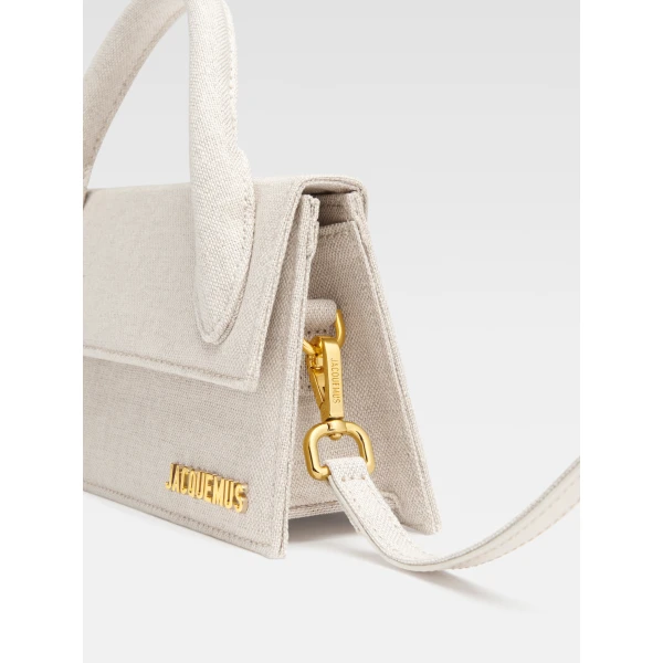 Jacquemus The long Chiquito - Jacquemus Totes & Top-Handle Bags - Le Chiquito Style - Shop at Luxury Shoes 
