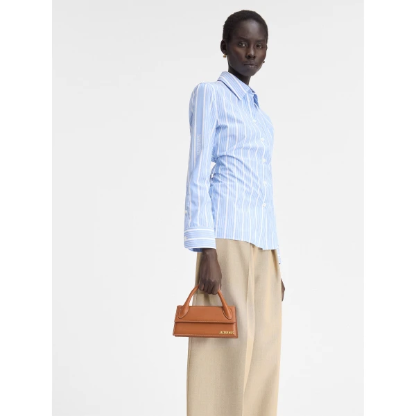 Jacquemus The long Chiquito - Jacquemus Totes & Top-Handle Bags - Le Chiquito Style - Shop at Luxury Shoes 