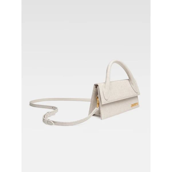 Jacquemus The long Chiquito - Jacquemus Totes & Top-Handle Bags - Le Chiquito Style - Shop at Luxury Shoes 