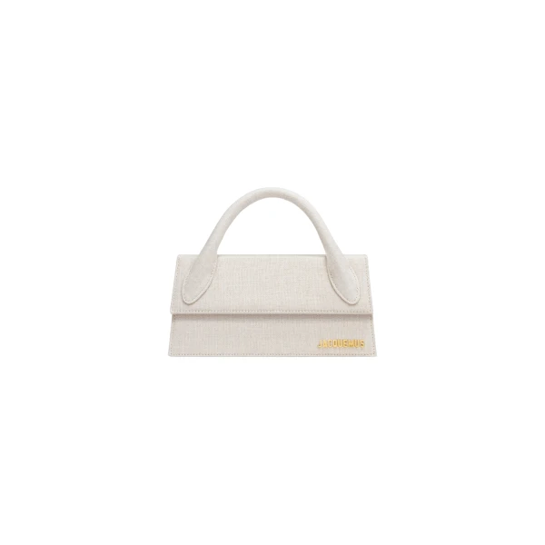 Jacquemus The long Chiquito - Jacquemus Totes & Top-Handle Bags - Le Chiquito Style - Shop at Luxury Shoes 