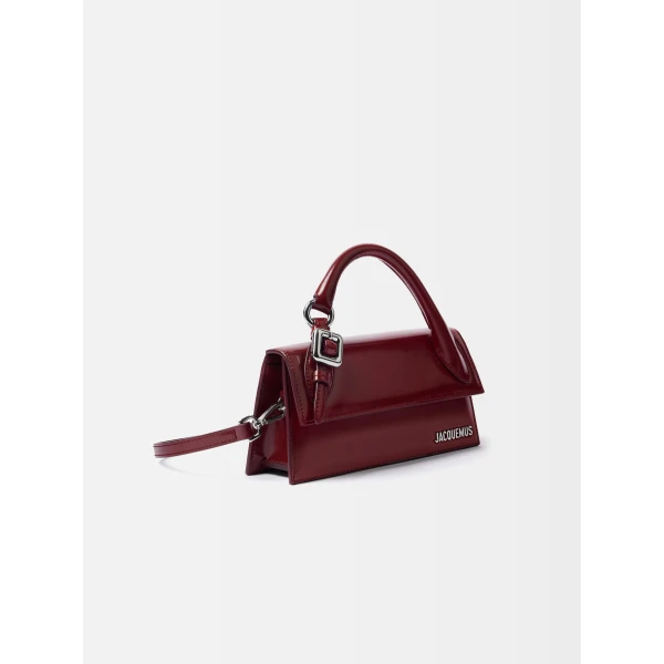 Jacquemus The long Chiquito with buckle - Jacquemus Totes & Top-Handle Bags - Le Chiquito Style - Shop at Luxury Shoes 