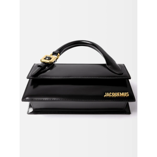 Jacquemus The long Chiquito with buckle - Jacquemus Totes & Top-Handle Bags - Le Chiquito Style - Shop at Luxury Shoes 