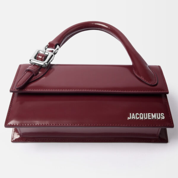 JACQUEMUS The long Chiquito with buckle, view 4