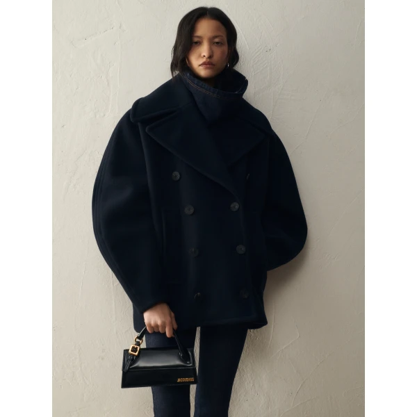Jacquemus The long Chiquito with buckle - Jacquemus Totes & Top-Handle Bags - Le Chiquito Style - Shop at Luxury Shoes 