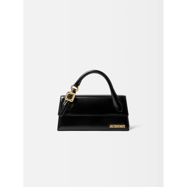 Jacquemus The long Chiquito with buckle - Jacquemus Totes & Top-Handle Bags - Le Chiquito Style - Shop at Luxury Shoes 