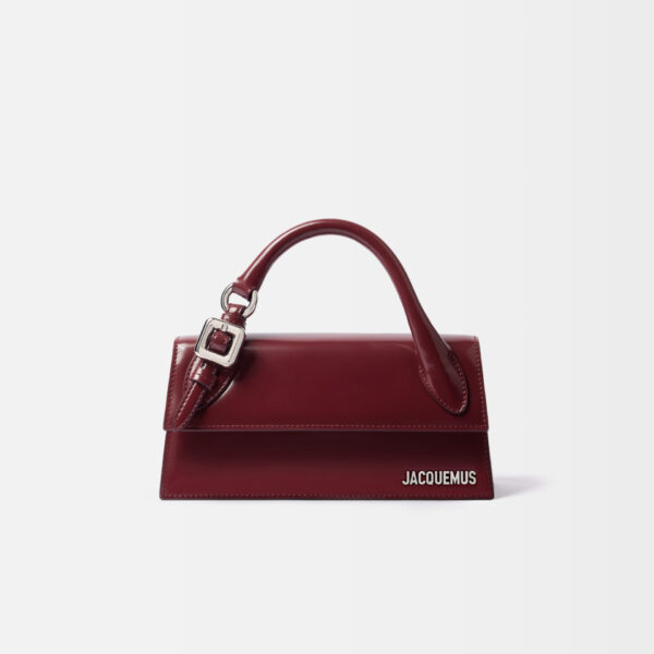 JACQUEMUS The long Chiquito with buckle, view 7
