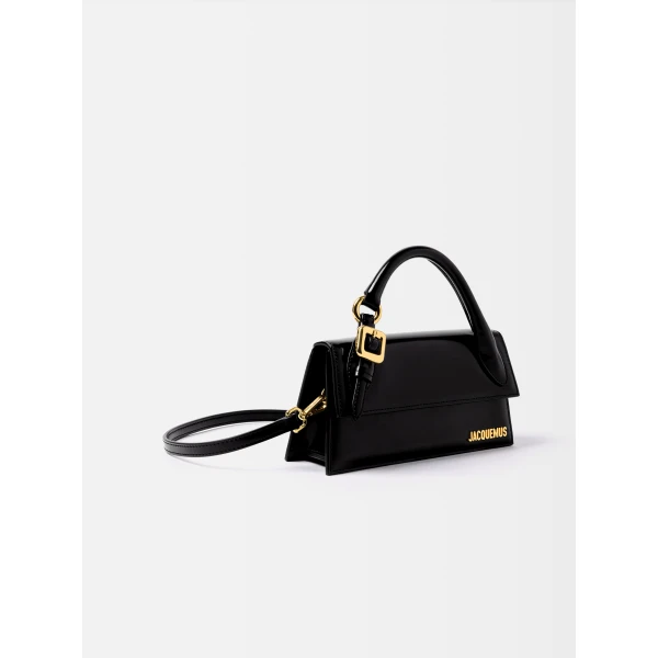 Jacquemus The long Chiquito with buckle - Jacquemus Totes & Top-Handle Bags - Le Chiquito Style - Shop at Luxury Shoes 