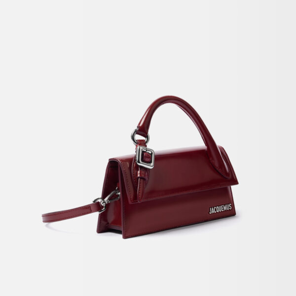 JACQUEMUS The long Chiquito with buckle, view 8