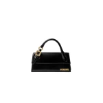 Jacquemus The long Chiquito with buckle - Jacquemus Totes & Top-Handle Bags - Le Chiquito Style - Shop at Luxury Shoes 