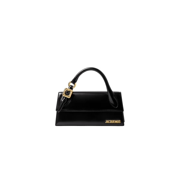 Jacquemus The long Chiquito with buckle - Jacquemus Totes & Top-Handle Bags - Le Chiquito Style - Shop at Luxury Shoes 